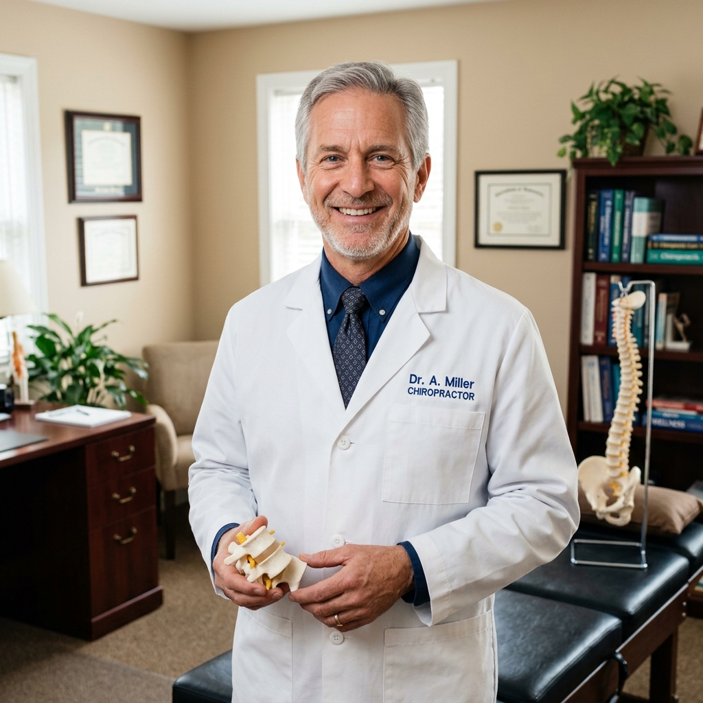 Dr. Albert L. Gatrost, DC