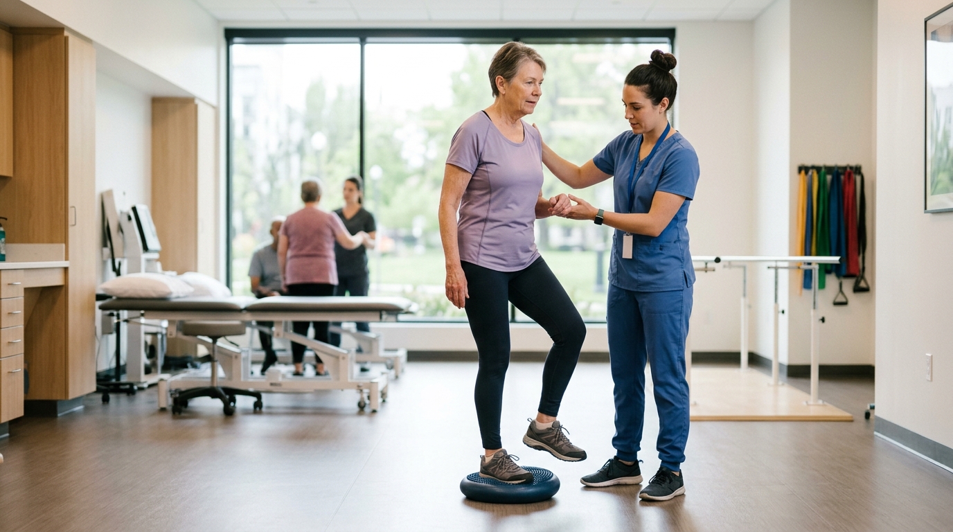 Physical Therapy